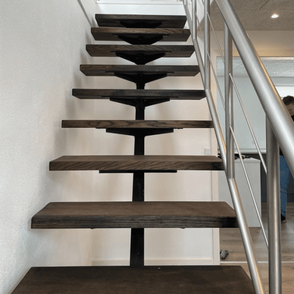 special lavet trappe